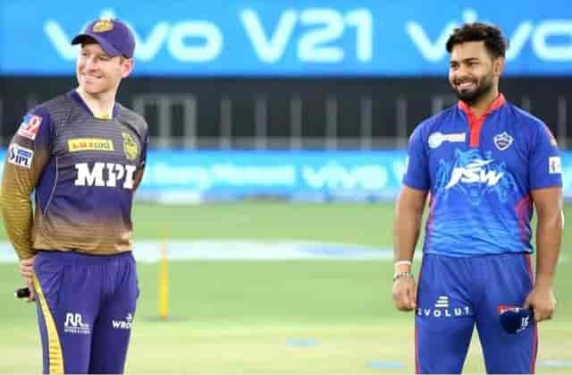 Image for Vivo IPL 2021: Qualifier 2 DC vs KKR Dream11 Prediction, Playing11, Pitch Report, Best Fantasy Tips