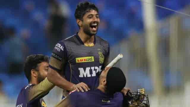 Image for Vivo IPL 2021: Strong KKR dismantle Delhi?s hope of maiden IPL win, to face CSK in final