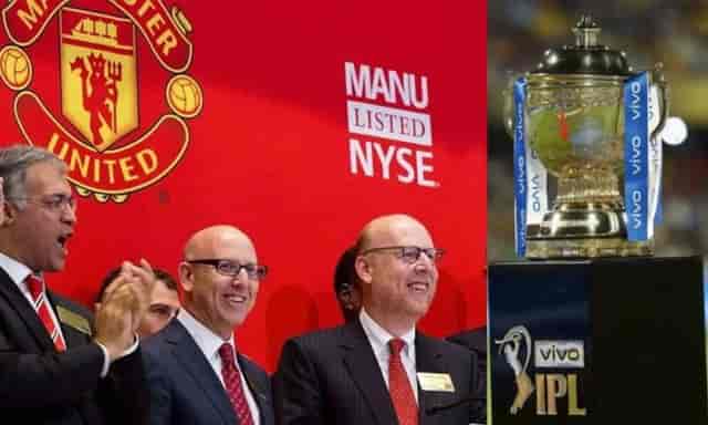 Image for IPL 2022: Football?s biggie Manchester United among interested parties to own IPL franchise