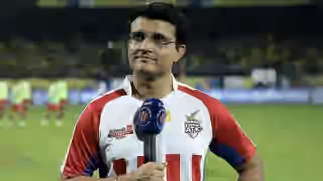 Image for BCCI President Sourav Ganguly resigned from the post of director of ATK Mohun Bagan