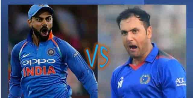 Image for T20 Men's World Cup: India vs Afghanistan Live Scorecard, India vs Afghanistan Live Match, Squad, Playing 11, Dream 11, Winning Prediction