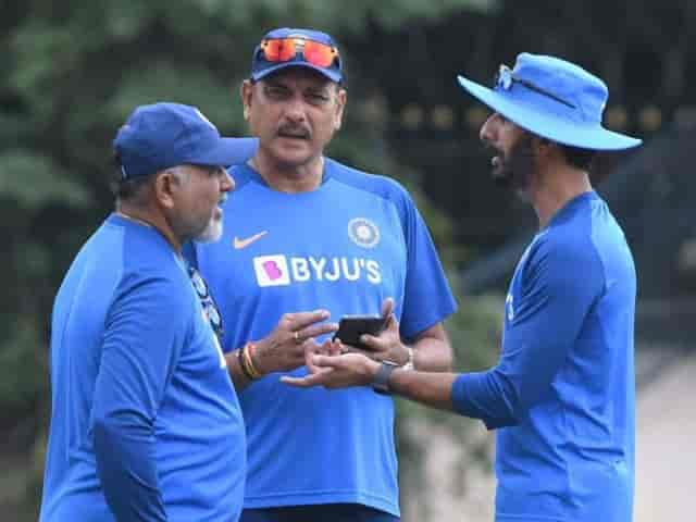 Image for IPL 2022: CVC Capitals owned Ahmedabad franchise eye Ravi Shastri for head coach role