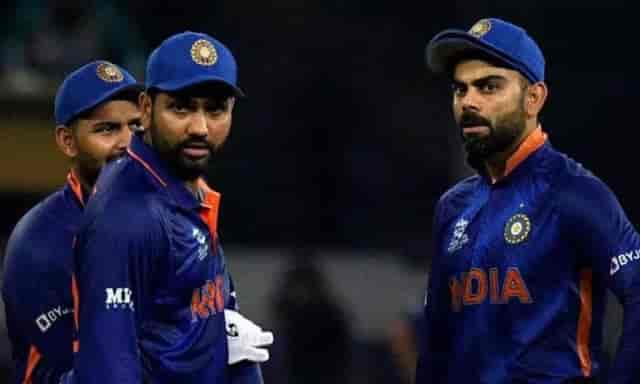 Image for T20 World Cup 2021: India knocked out of the T20 World Cup 2021 after New Zealand defeat Afghanistan