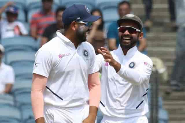 Image for India vs New Zealand: Ajinkya Rahane to lead India in 1st test against New Zealand, Rohit to rest