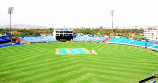 Image for India vs New Zealand: 100 per cent fans attendance in Jaipur?s SMS Stadium for 1st INDvsNZ T20I