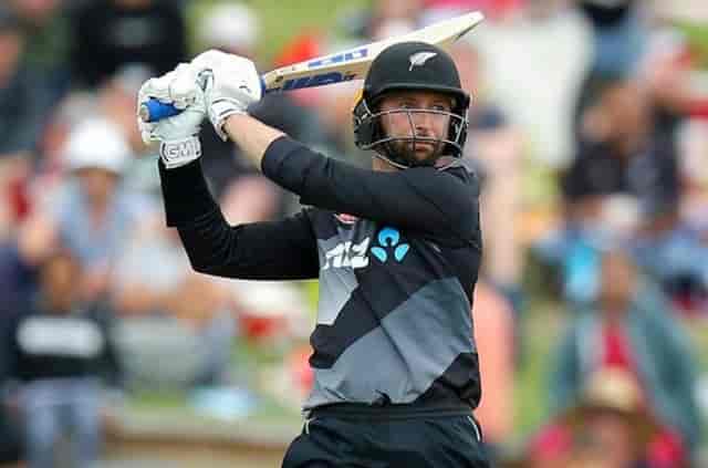 Image for T20 World Cup 2021: New Zealand?s Devon Conway ruled out of T20 World Cup final due to fracture