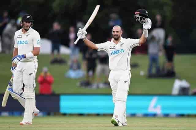 Image for India vs New Zealand: NZC ropes in Daryl Mitchell as a replacement for injured Devon Conway