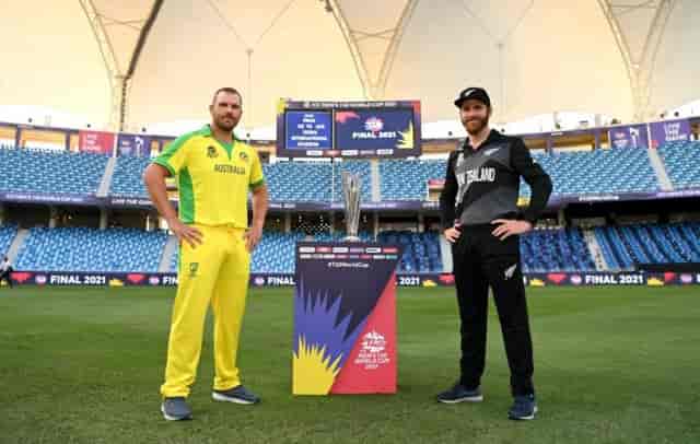 Image for T20 World Cup 2021 Final ? New Zealand vs Australia Dream11, Prediction, Pitch Report, Playing11