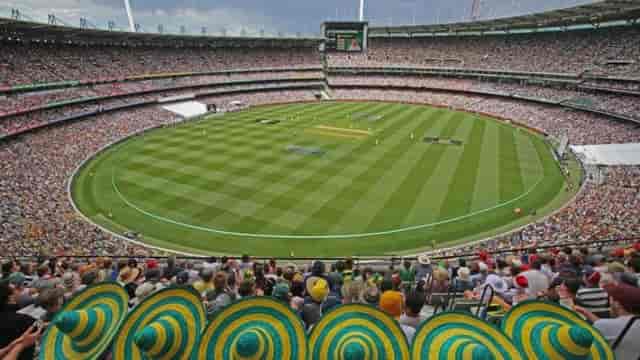 Image for T20 World Cup 2022 Final: Australia?s MCG to stage T20 World Cup 2022 Final, Confirmed!