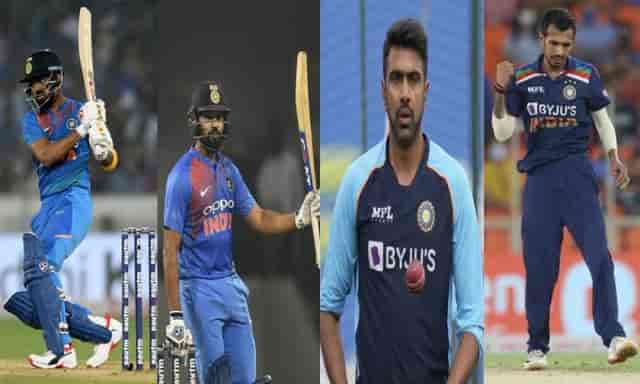 Image for India vs New Zealand: Top 3 Indian Players to watch out for in India vs New Zealand T20I series