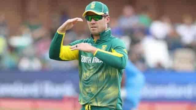 Image for 3 Unbreakable Records of AB de Villiers that aren?t likely to be broken anytime soon