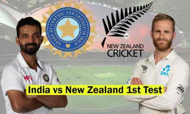 Image for India vs New Zealand: India?s Predicted Playing11 for India vs New Zealand 1st Test Match