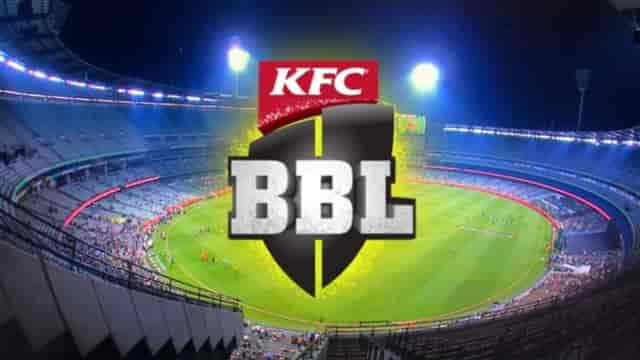 Image for BBL 2021-22 Schedule: Big Bash League 2021-22 Fixtures, Squad, Players, Matches