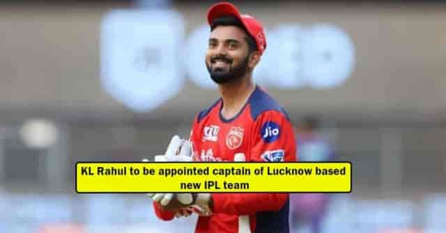 Image for IPL 2022 Mega auction: KL Rahul likely to be appointed Lucknow?s captain in IPL 2022