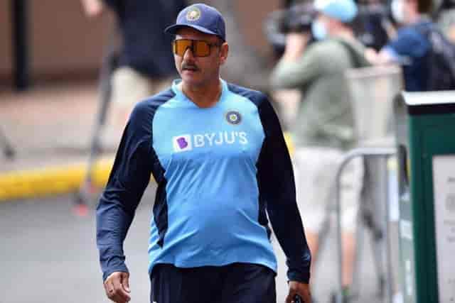 Image for IPL 2022: Ravi Shastri opens up on his IPL Franchise coaching prospects in the IPL 2022