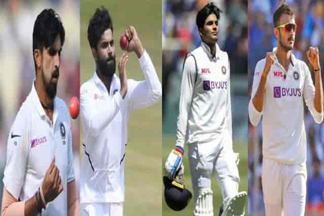 Image for India tour of South Africa: Ravindra Jadeja, Gill, Ishant &amp; Axar likely to miss India tour of South Africa 2021