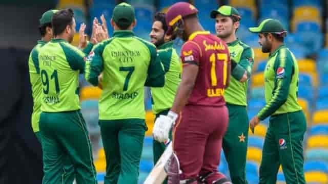 Image for PAKvsWI: Three West Indies players returned Covid-Positive in Pakistan ahead of the T20I series