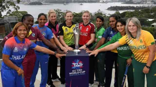 Image for ICC Women?s World Cup 2022 Schedule, fixture Confirmed