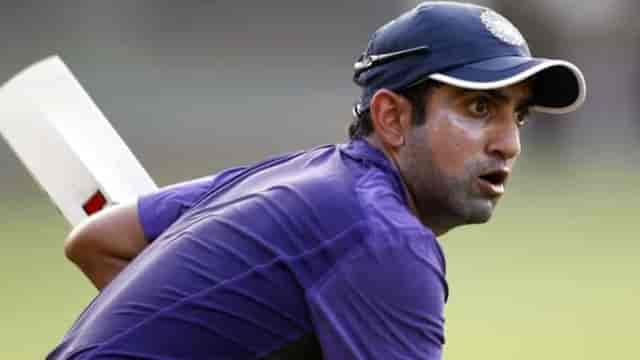 Image for IPL 2022: Gautam Gambhir joins Lucknow based IPL team as a mentor in the IPL 2022