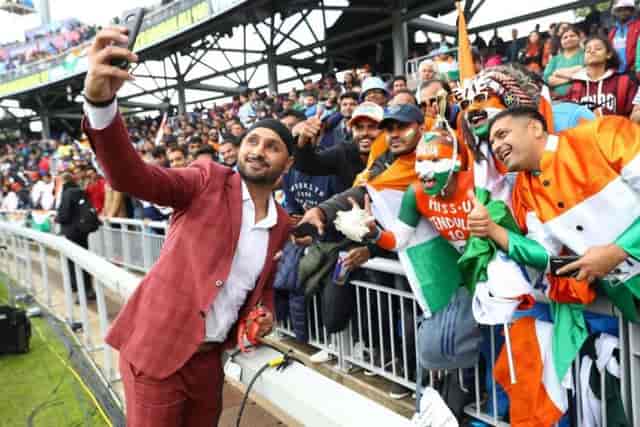 Image for Ace spinner Harbhajan Singh announce retirement from all forms of cricket