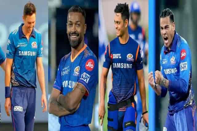 Image for IPL 2022: 3 Players Mumbai Indians (MI) will target from their previous squad in IPL 2022 Mega Auction