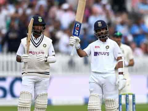 Image for SA vs IND 2nd Test: Pujara and Rahane have just one inning left in their test career: Sunil Gavaskar