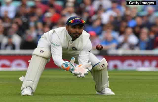 Image for Sunil Gavaskar Slams Rishabh Pant for throwing away his wicket against South Africa