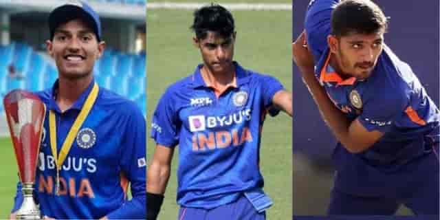 Image for TATA IPL 2022: Top 5 Player from India U-19 team who can earn Big Bucks in the Mega Auction