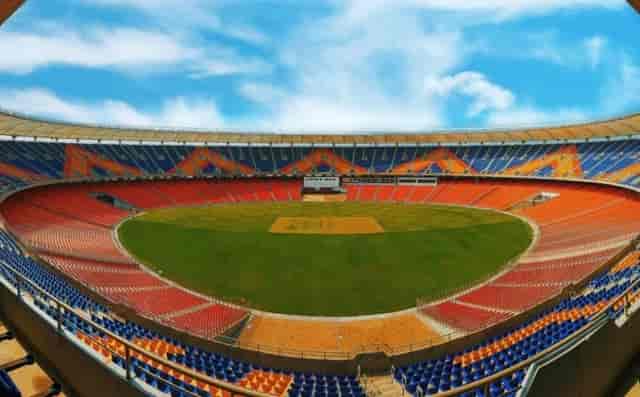 Image for IPL 2022: Ahmedabad owned by CVC Capitals approach agency for suitable franchise name in IPL 2022