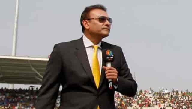 Image for INDvsWI: Ravi Shastri not included in commentary panel of India vs West Indies white ball series