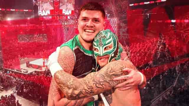 Image for WWE News: Rey Mysterio's son Dominik reveals his dream opponent in AEW