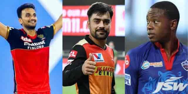 Image for TATA IPL 2022: 5 Players who can win the Purple Cap Award in IPL 2022