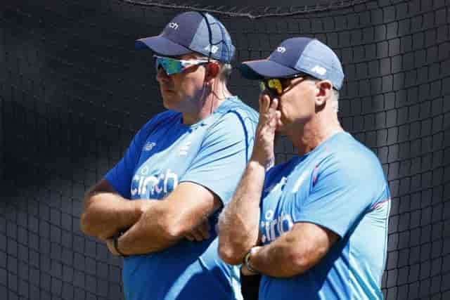 Image for England head coach Chris Silverwood to be removed from coaching role after England?s Ashes debacle