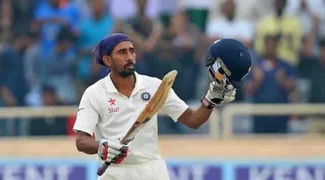 Image for Wriddhiman Saha declined to reveal journalist?s name who threatened him