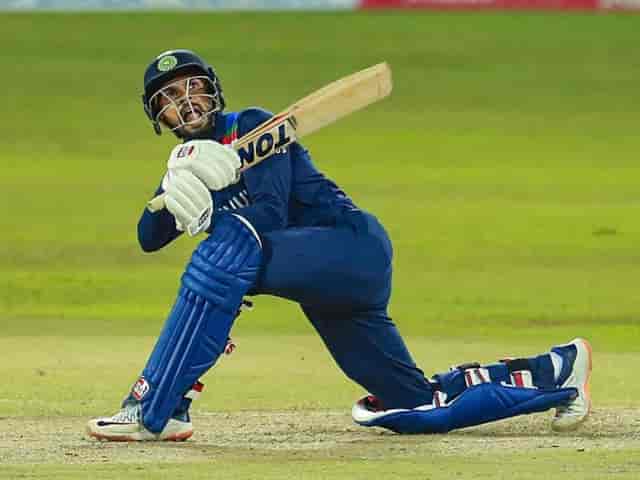 Image for INDvsSL: Ruturaj Gaikwad ruled out of India vs Sri Lanka T20I series, Mayank Agarwal called in