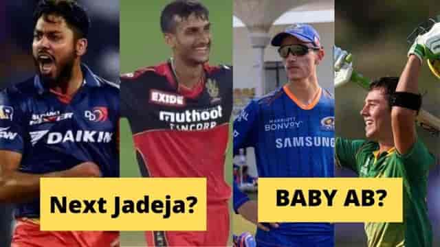 Image for IPL 2022: Top 5 Young Players to Watch Out For.&nbsp;