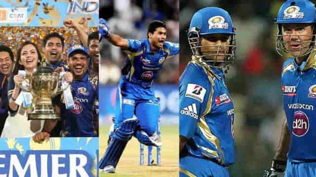 Image for Mumbai Indians: Best 5 Iconic Moments in IPL History.&nbsp;