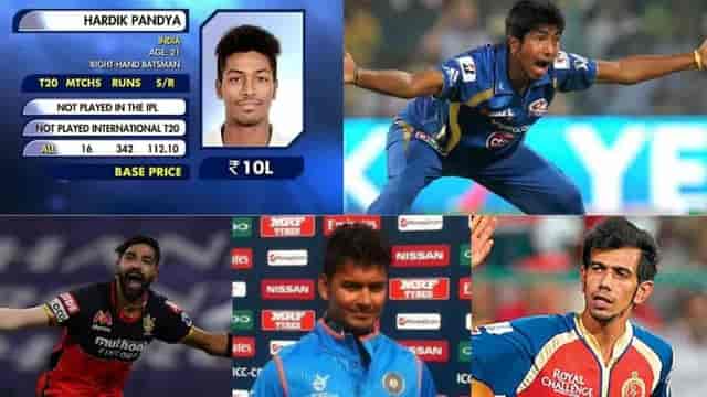 Image for TATA IPL 2022: Top Indian Players Found in the TATA IPL.&nbsp;