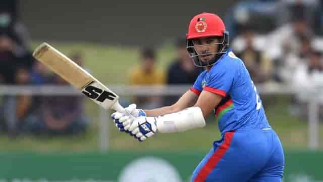 Image for Afghanistan?s Rahmanullah Gurbaz set to replace Jason Roy in Gujarat Titans for IPL 2022