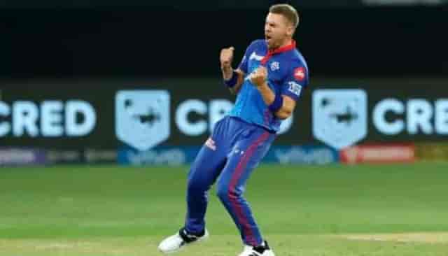 Image for Possible Replacements of Anrich Nortje in Delhi Capitals (DC) for IPL 2022