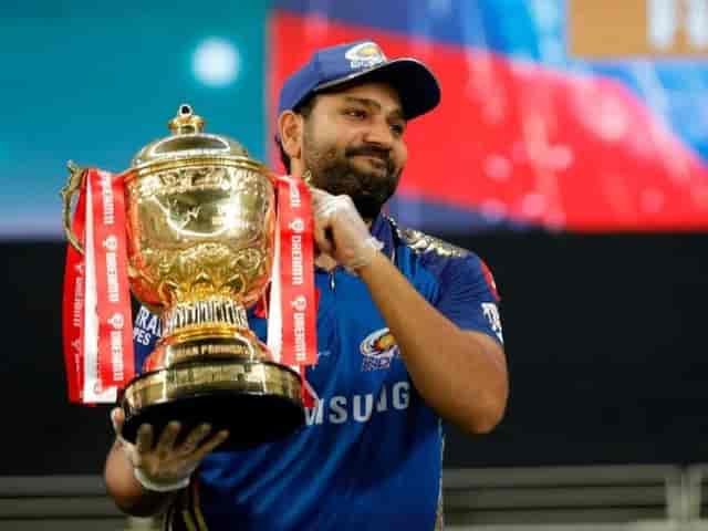 Image for Zaheer Khan reveals why Rohit Sharma is a successful captain in the IPL