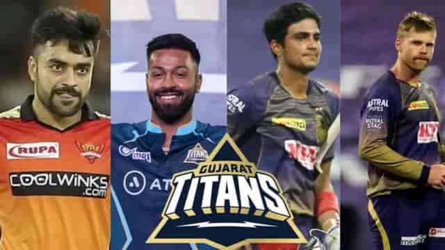 Image for IPL 2022: Gujarat Titans (GT) Squad 2022, Playing 11, Schedule.&nbsp;