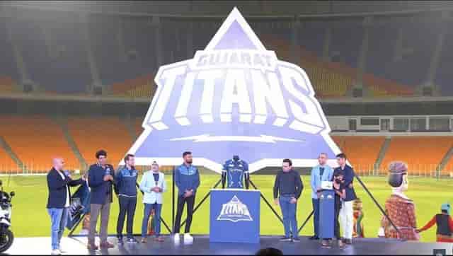 Image for Gujarat Titans (GT) reveals its anthem song for the upcoming Tata IPL 2022