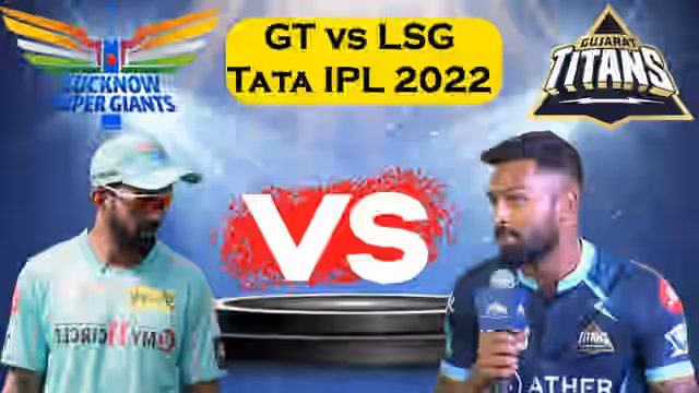 Image for GT vs LSG 2022 IPL Match Dream11 Prediction, Fantasy Tips, Playing11, Match Details