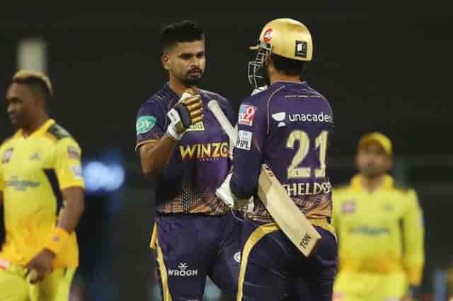 Image for KKR thump CSK in the IPL 2022 opener match in Wankhede Stadium