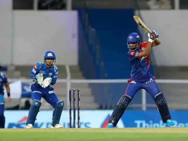 Image for IPL 2022: Mumbai Indians VS Delhi Capitals Match Review, Scores, Results.&nbsp;