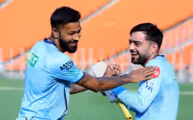Image for Gujarat Titans (GT) appoint Rashid Khan as their vice-captain for IPL 2022