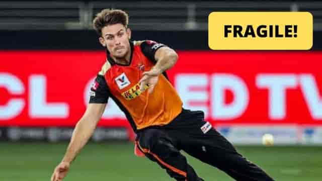 Image for IPL 2022: Mitchell Marsh Injured. Doubtful for IPL 2022.?