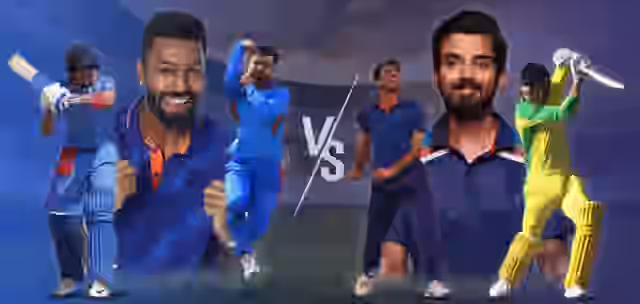 Image for GT Vs LSG 4th Match IPL 2022, Live Score &amp; Updates, Hardik Pandya will face KL Rahul