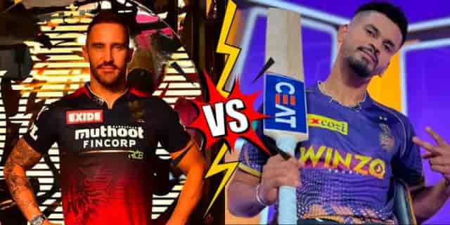 Image for IPL 2022: Match 6, RCB vs KKR Match Prediction ? Who will win today?s IPL match between RCB &amp; KKR?